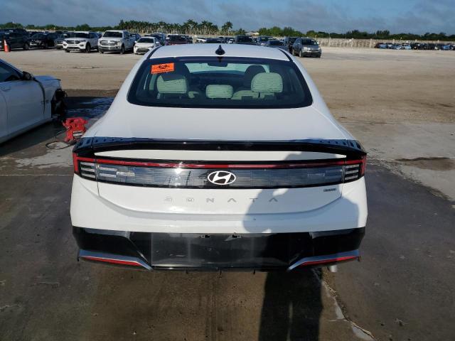 2025 HYUNDAI SONATA HYB KMHL34JJ7SA103296