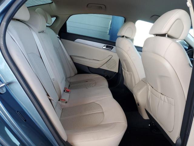 2017 HYUNDAI SONATA SE #3298311130