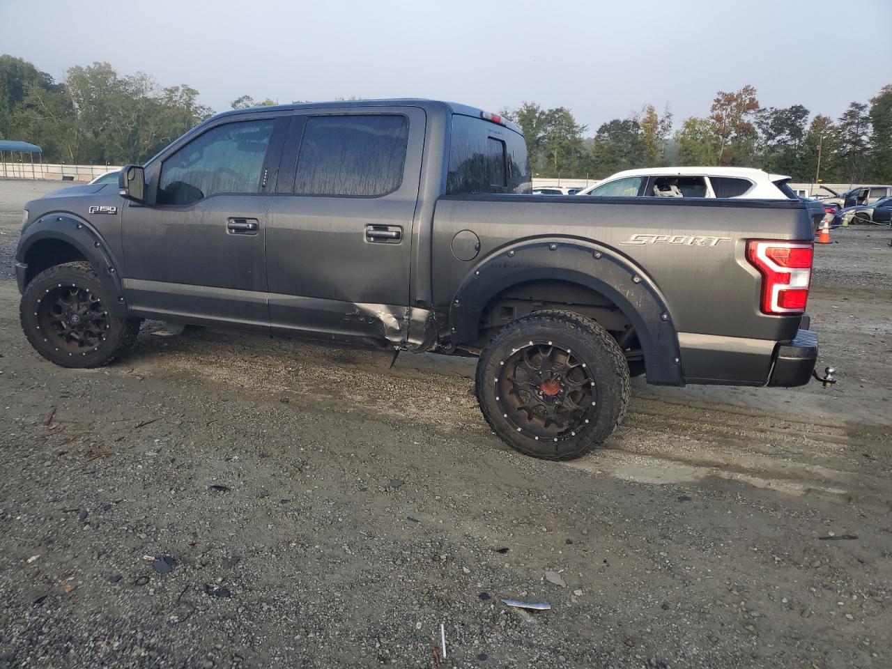 FORD F-150 SUPERCREW