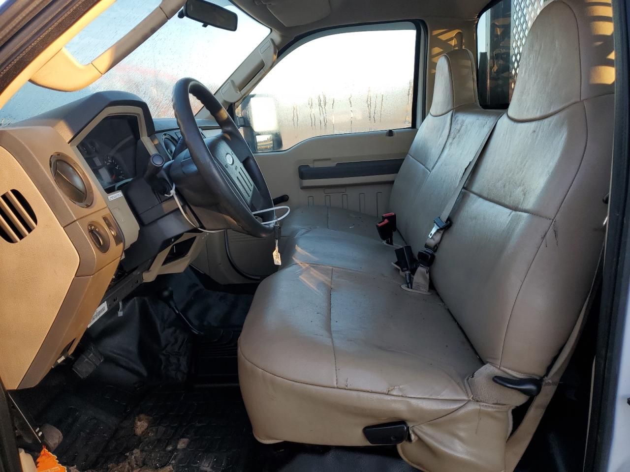 Lot #3276395709 2008 FORD SUPER DUTY F-450 W/D