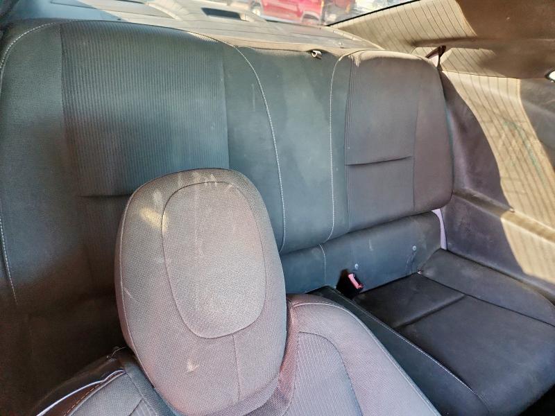 2011 CHEVROLET CAMARO LT - 2G1FB1ED4B9158512