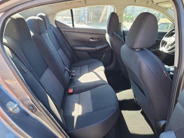 2022 NISSAN SENTRA SV #3286568157