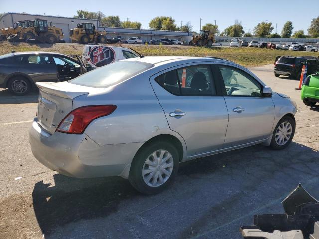 2014 NISSAN VERSA S - 3N1CN7AP4EL811218