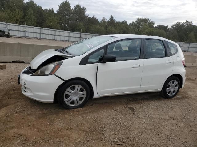 Global Auto Auctions: 2011 HONDA FIT