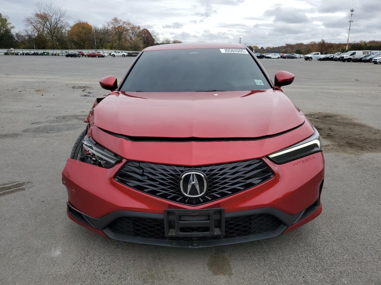 ACURA INTEGRA