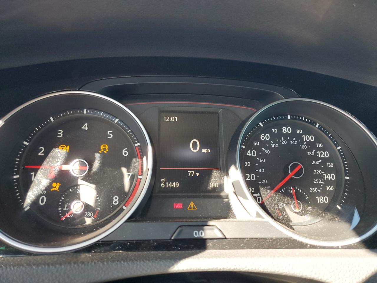 VOLKSWAGEN GOLF GTI S