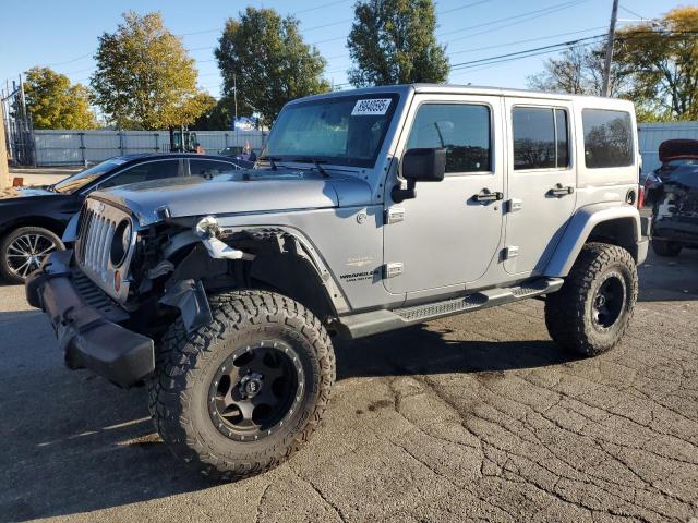 2013 JEEP WRANGLER U - 1C4HJWEG1DL639162