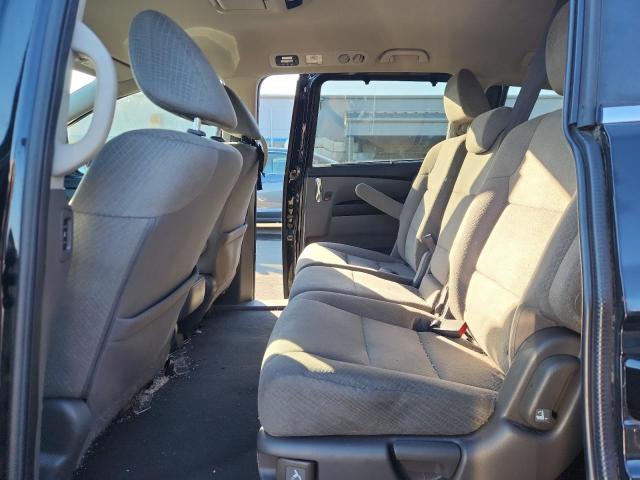 2016 HONDA ODYSSEY SE 5FNRL5H3XGB006541