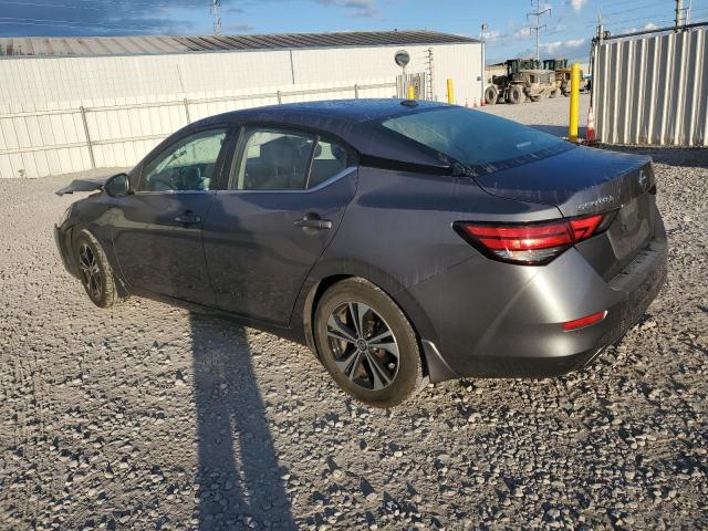 2022 NISSAN SENTRA SV 3N1AB8CV8NY269173