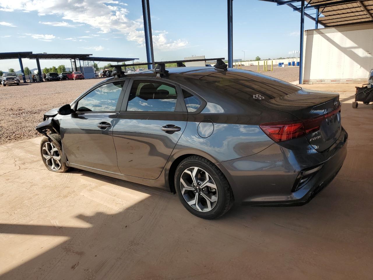 KIA FORTE FE