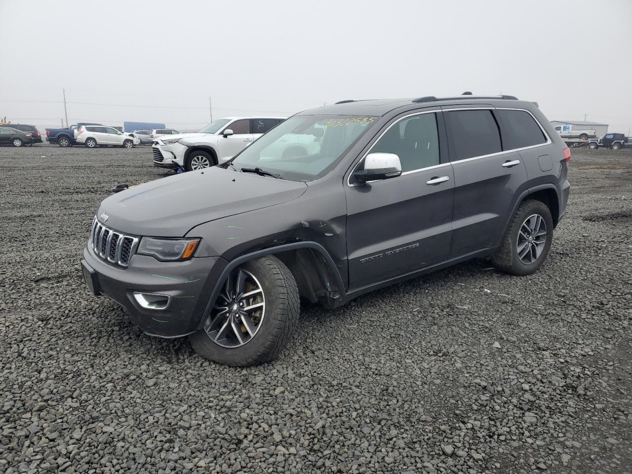 JEEP GRAND CHEROKEE LIMITED