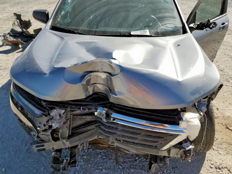 2023 CHEVROLET EQUINOX LS - 3GNAXSEG6PL264541