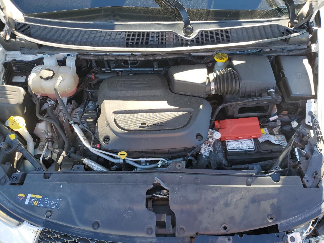 CHRYSLER PACIFICA TOURING L