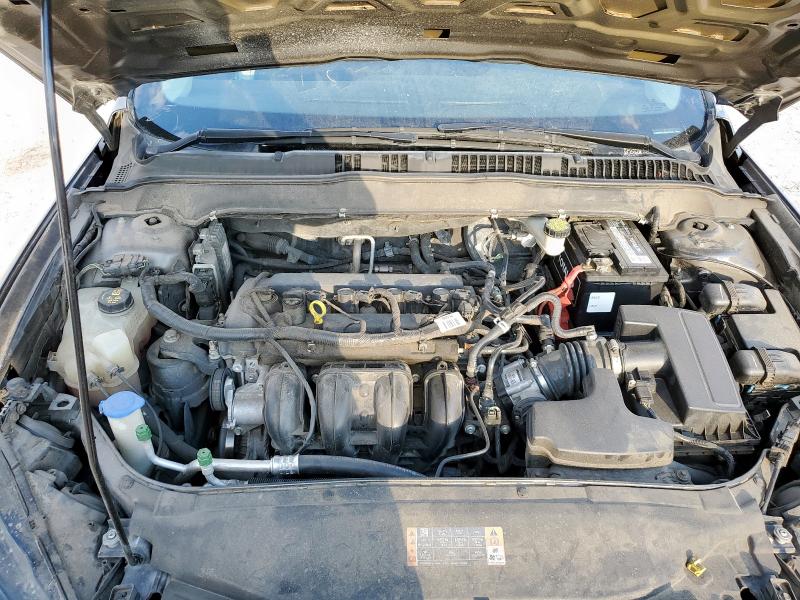 2017 FORD FUSION SE #3296384687