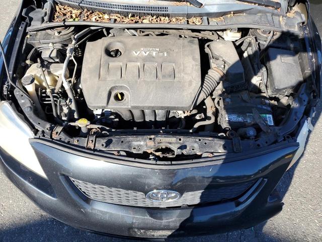 2010 TOYOTA COROLLA BA - 2T1BU4EE4AC300477