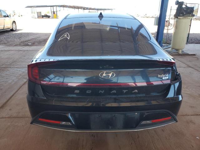 2022 HYUNDAI SONATA HYB - KMHL24JJ9NA048227