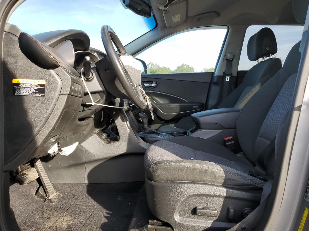 HYUNDAI SANTA FE GLS