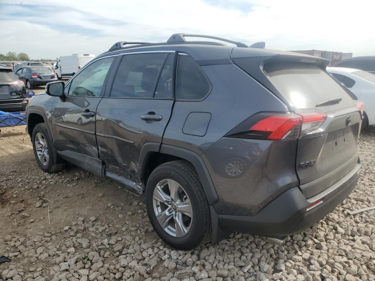 TOYOTA RAV4 XLE