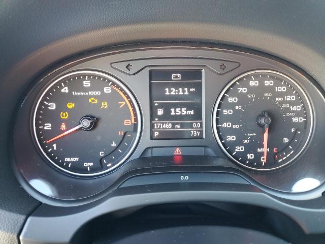 2016 AUDI A3 PREMIUM WAUA7GFF3G1111065