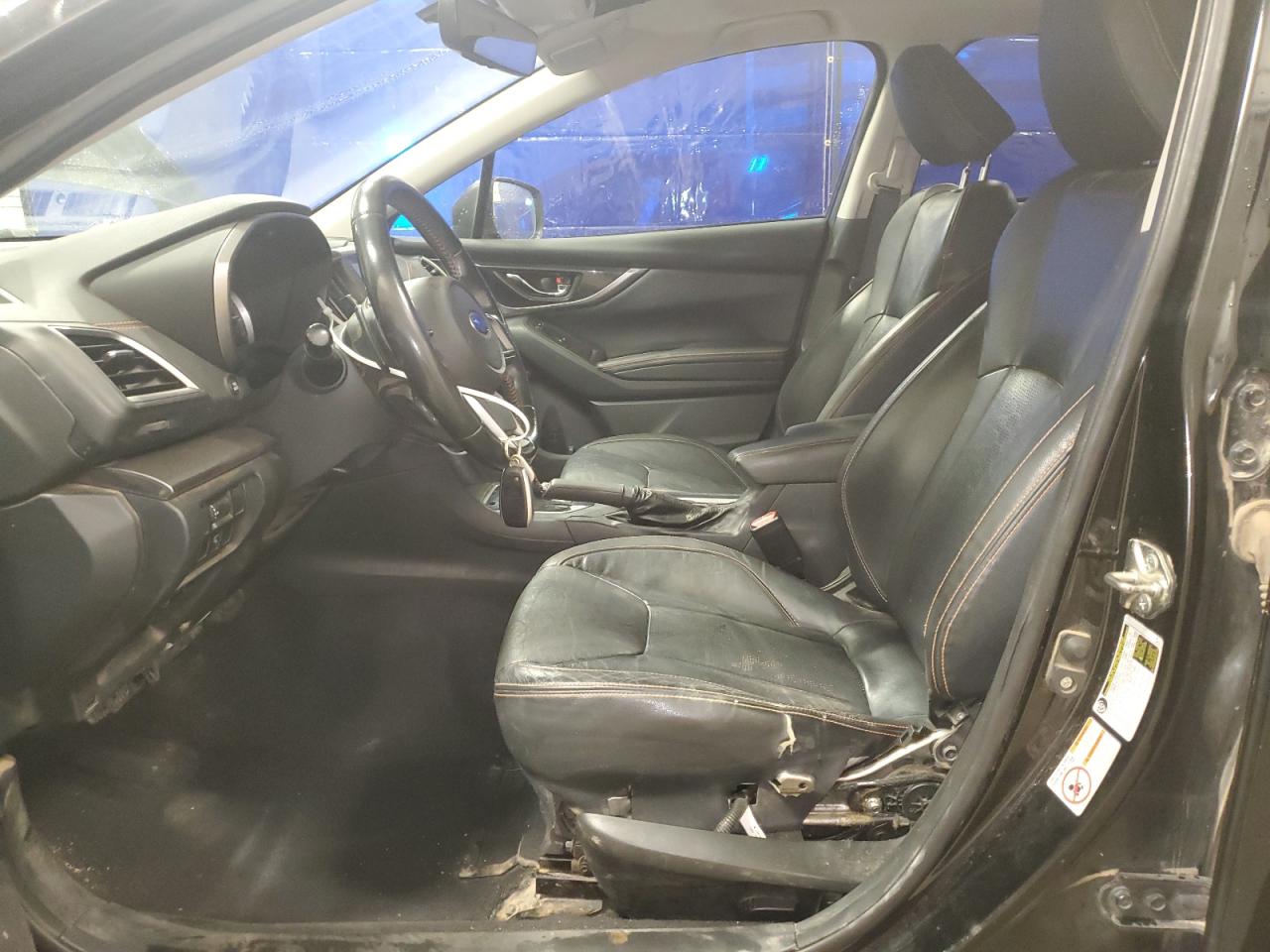 SUBARU CROSSTREK LIMITED