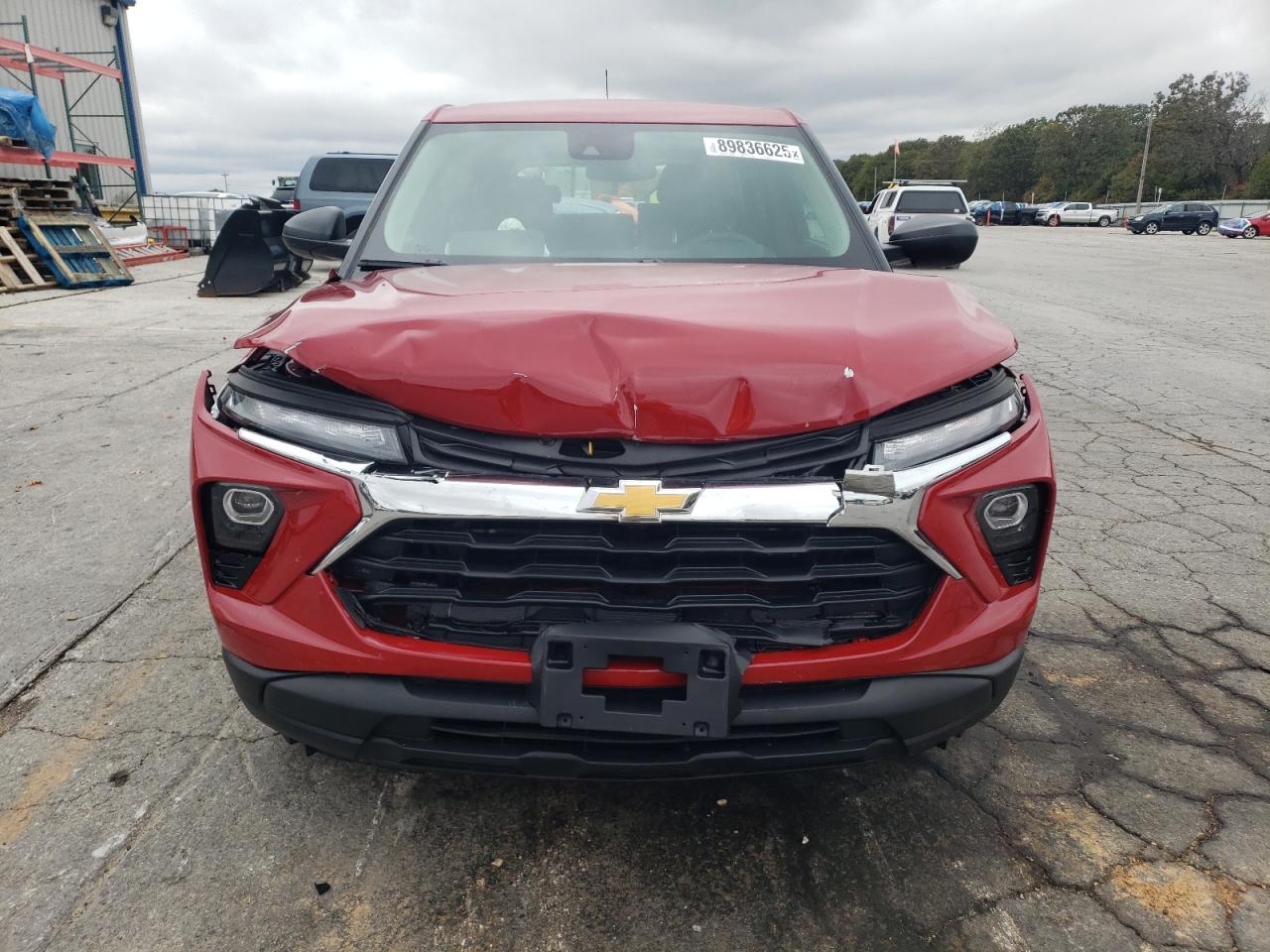 CHEVROLET TRAILBLAZER LS