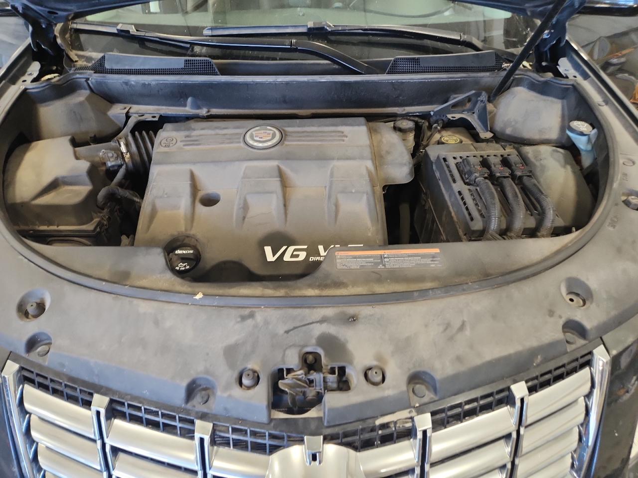 CADILLAC SRX LUXURY COLLECTION