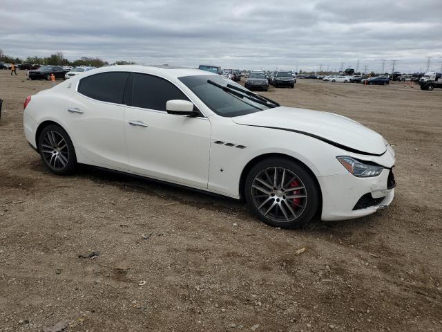 2014 MASERATI GHIBLI S - ZAM57RTA0E1117715