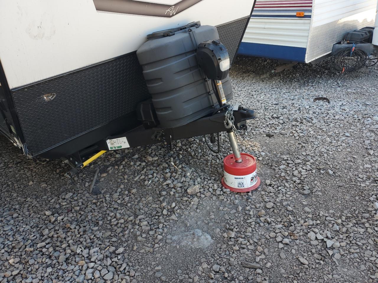 Lot #3287682018 2025 WILDWOOD ROCKWOOD