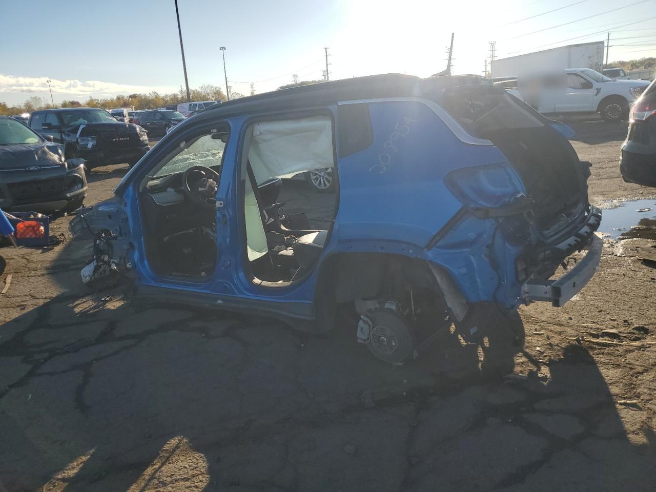 JEEP COMPASS LIMITED