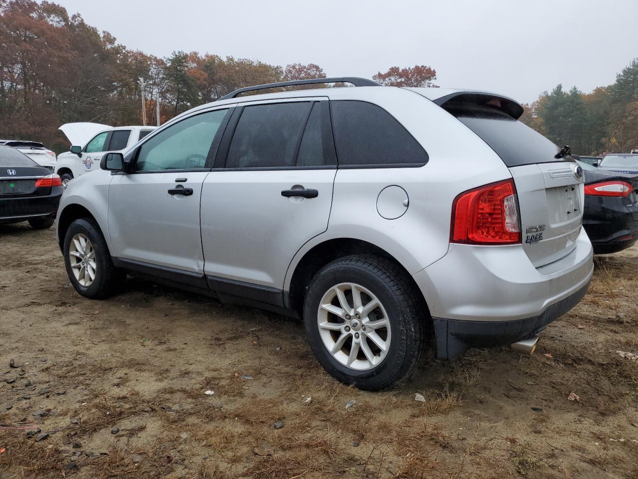 FORD EDGE SE