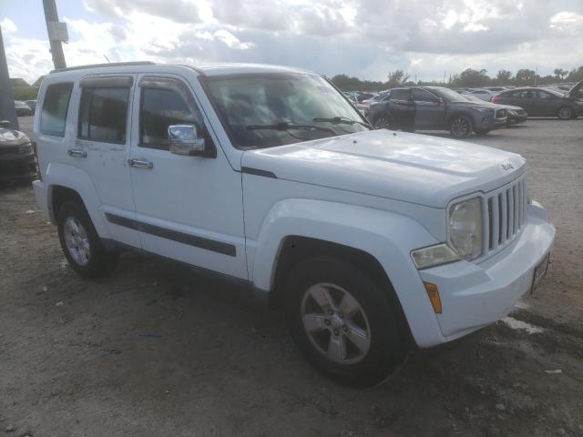 2012 JEEP LIBERTY SP - Inny widok