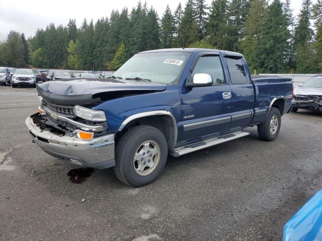 2002 CHEVROLET SILVERADO #3311480282