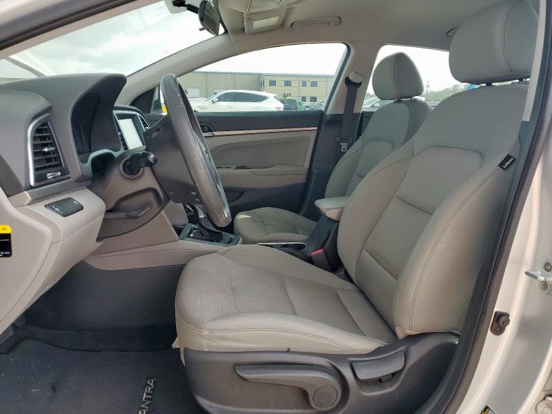 2017 HYUNDAI ELANTRA SE #3305563065