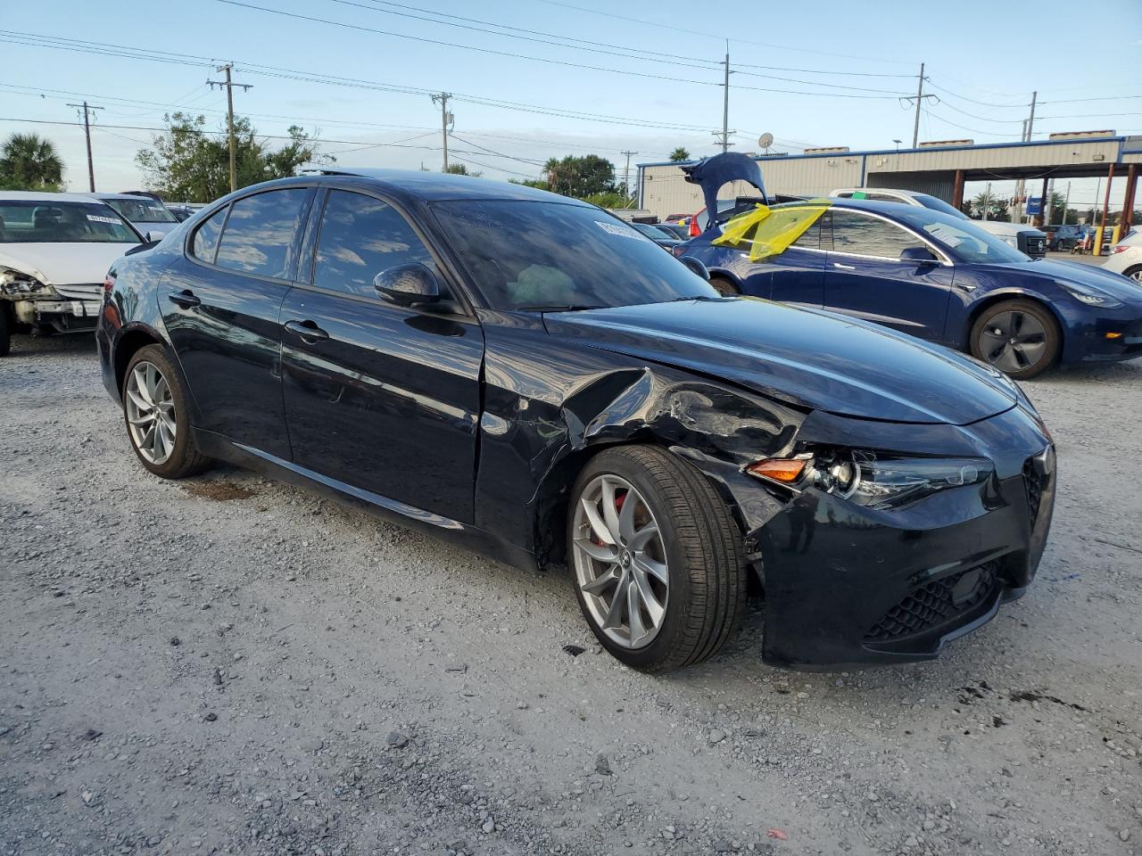 ALFA ROMEO GIULIA SPRINT