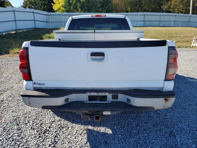 2006 CHEVROLET SILVERADO #3302909076