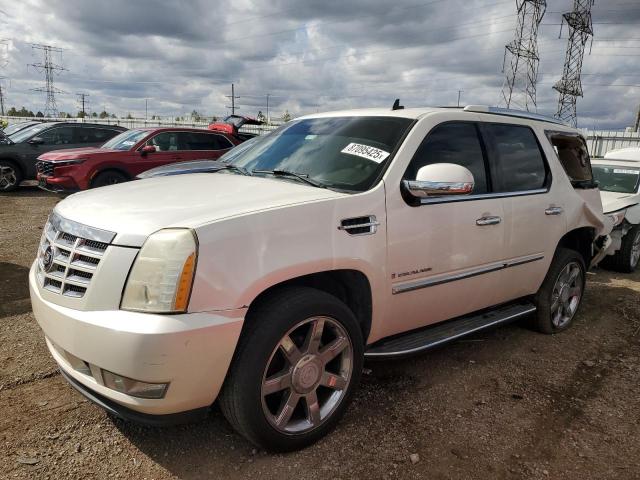Global Auto Auctions: 2007 CADILLAC ESCALADE L