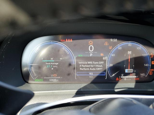 2025 TOYOTA CROWN SIGN #3302835906