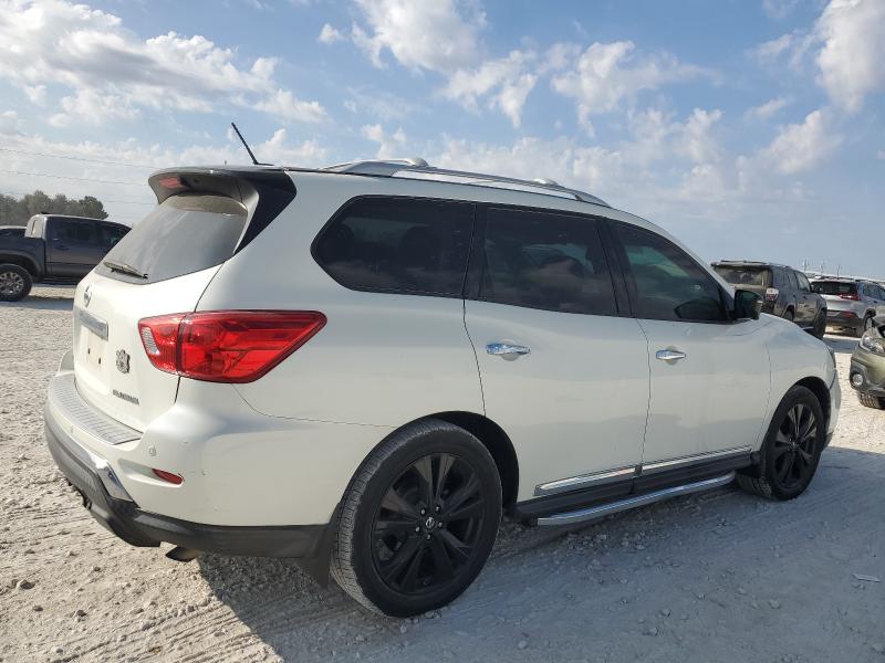 2017 NISSAN PATHFINDER - 5N1DR2MN4HC668933