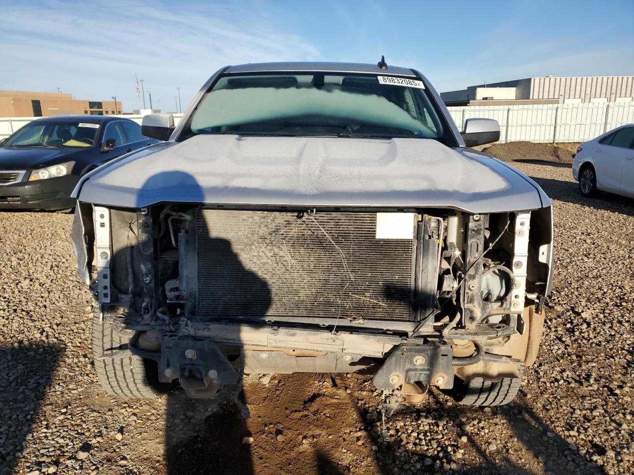 CHEVROLET SILVERADO C1500 LT