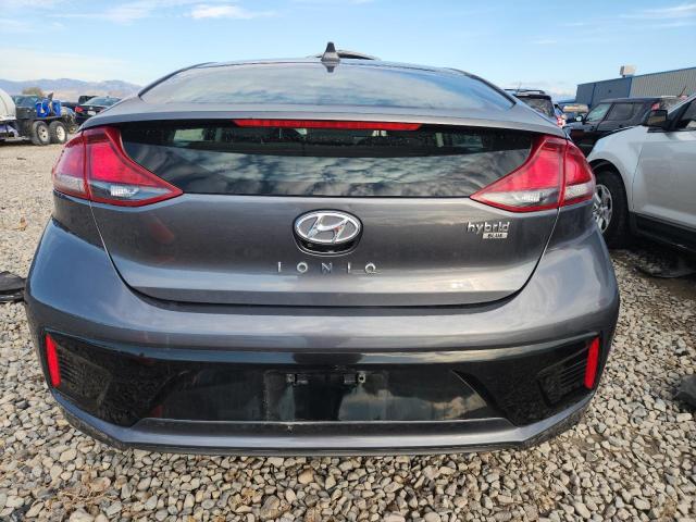 2019 HYUNDAI IONIQ BLUE KMHC65LC0KU168629
