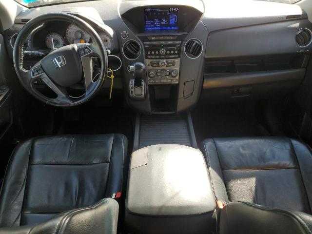 2013 HONDA PILOT EXL #3297730821