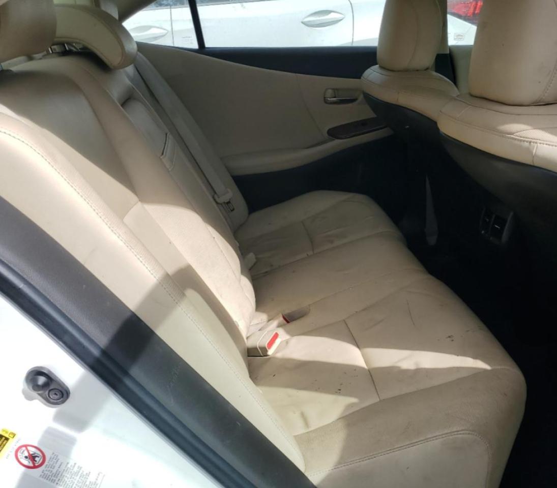 LEXUS HS 250H
