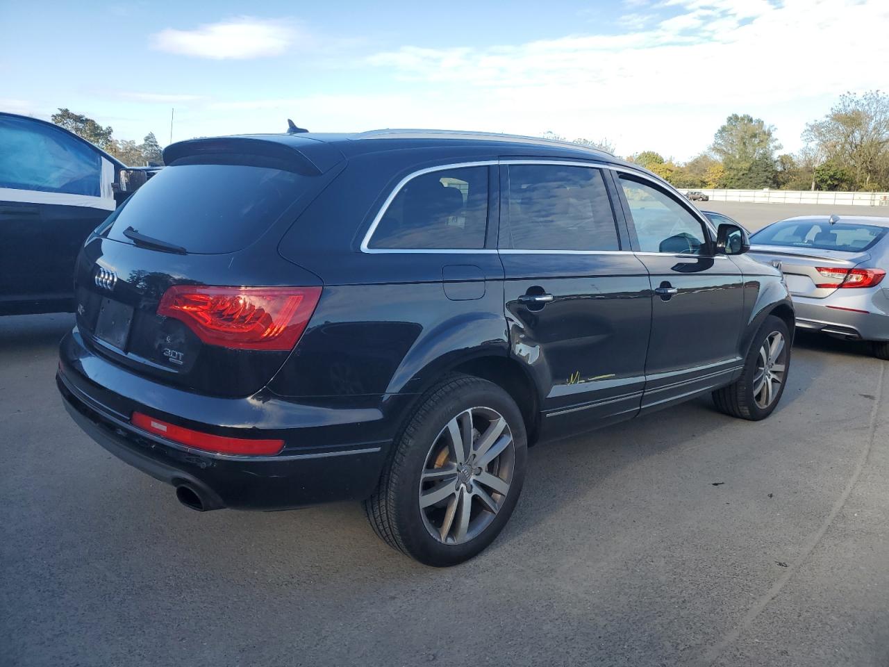 AUDI Q7 PREMIUM PLUS