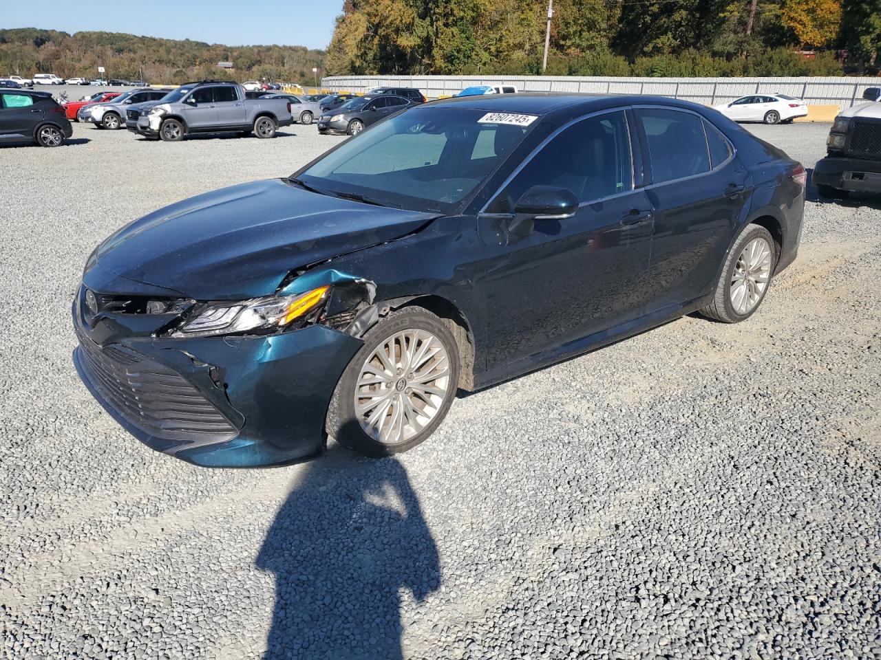 TOYOTA CAMRY L