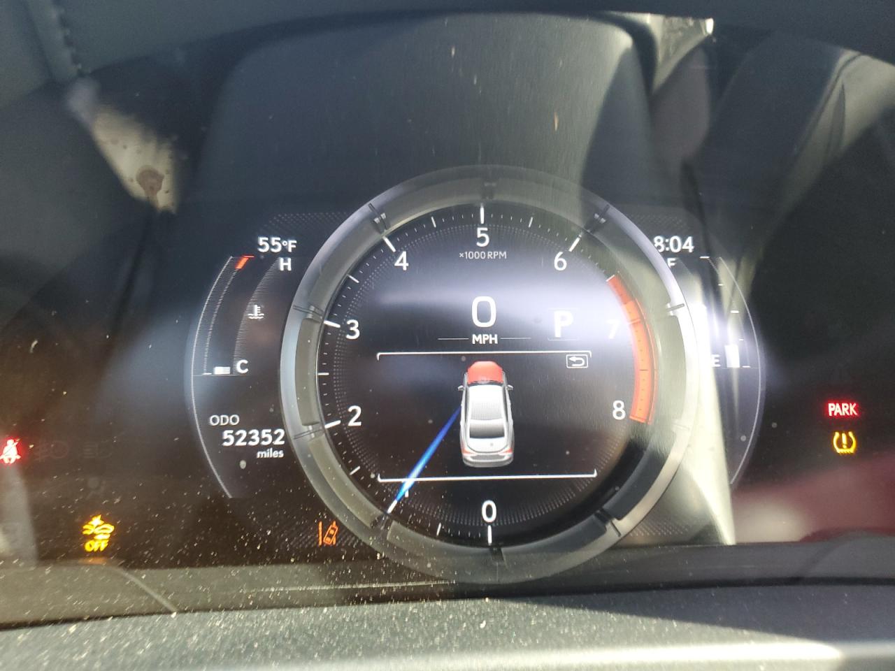 LEXUS ES 350 F SPORT