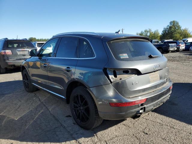 2017 AUDI Q5 PREMIUM - WA1C2AFP5HA001906