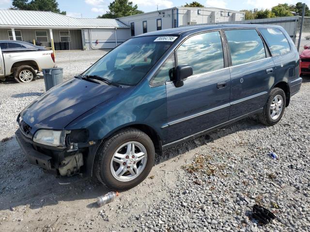 Global Auto Auctions: 1998 HONDA ODYSSEY LX