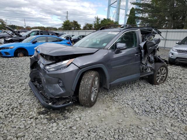 Global Auto Auctions: 2023 TOYOTA RAV4 XLE PREMIUM