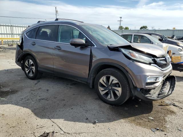 2016 HONDA CR-V TOURI - 5J6RM4H94GL054040