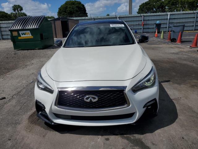 2021 INFINITI Q50 SENSORY JN1EV7CR3MM755168